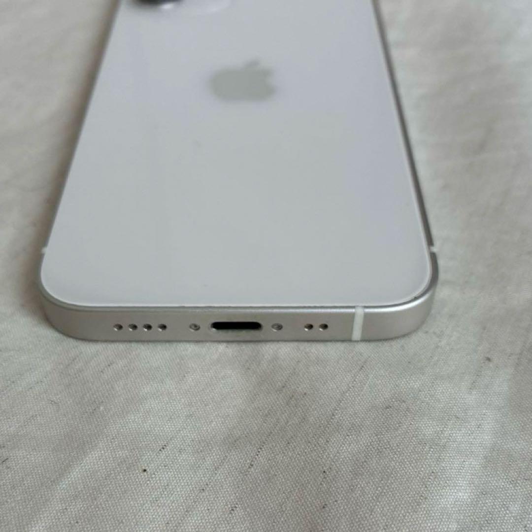 Apple iPhone 12 mini 128GB ホワイト 箱　iFace