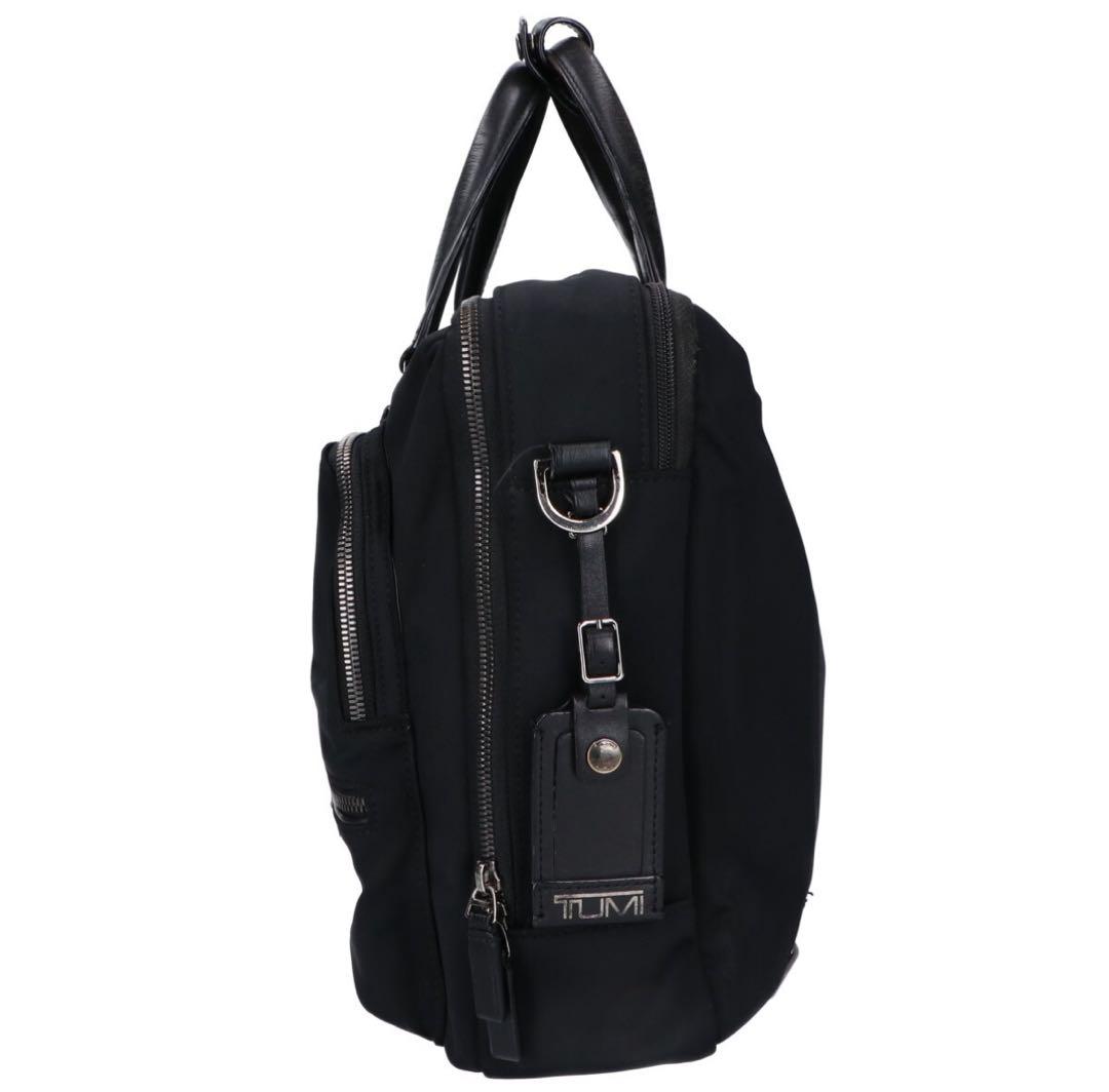 【定価¥106700】TUMI ハリソン サニー コンバーチブル 3WAY 美品