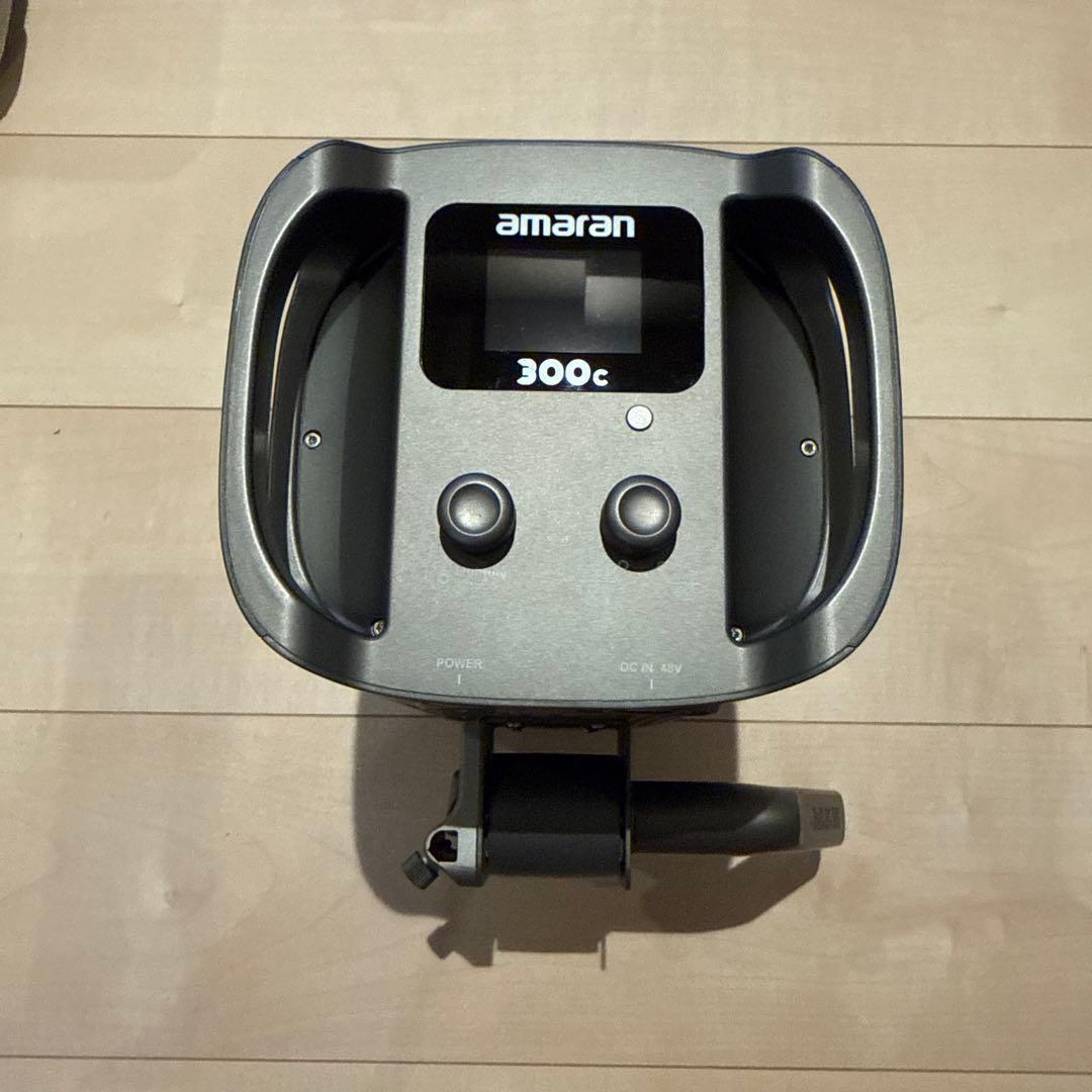 T*a様 Aputure amaran 300c