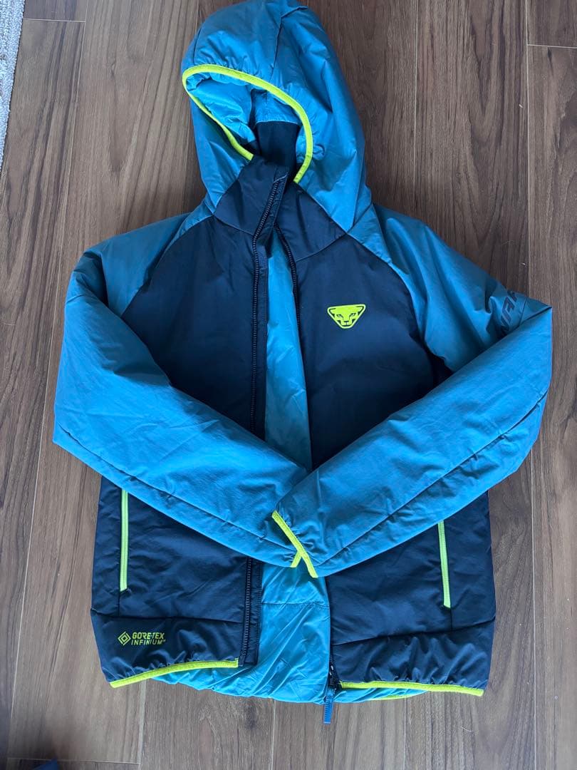 Dynafit 子供スキーウェアgore-texゴアテックス　ウィンドブレーカー