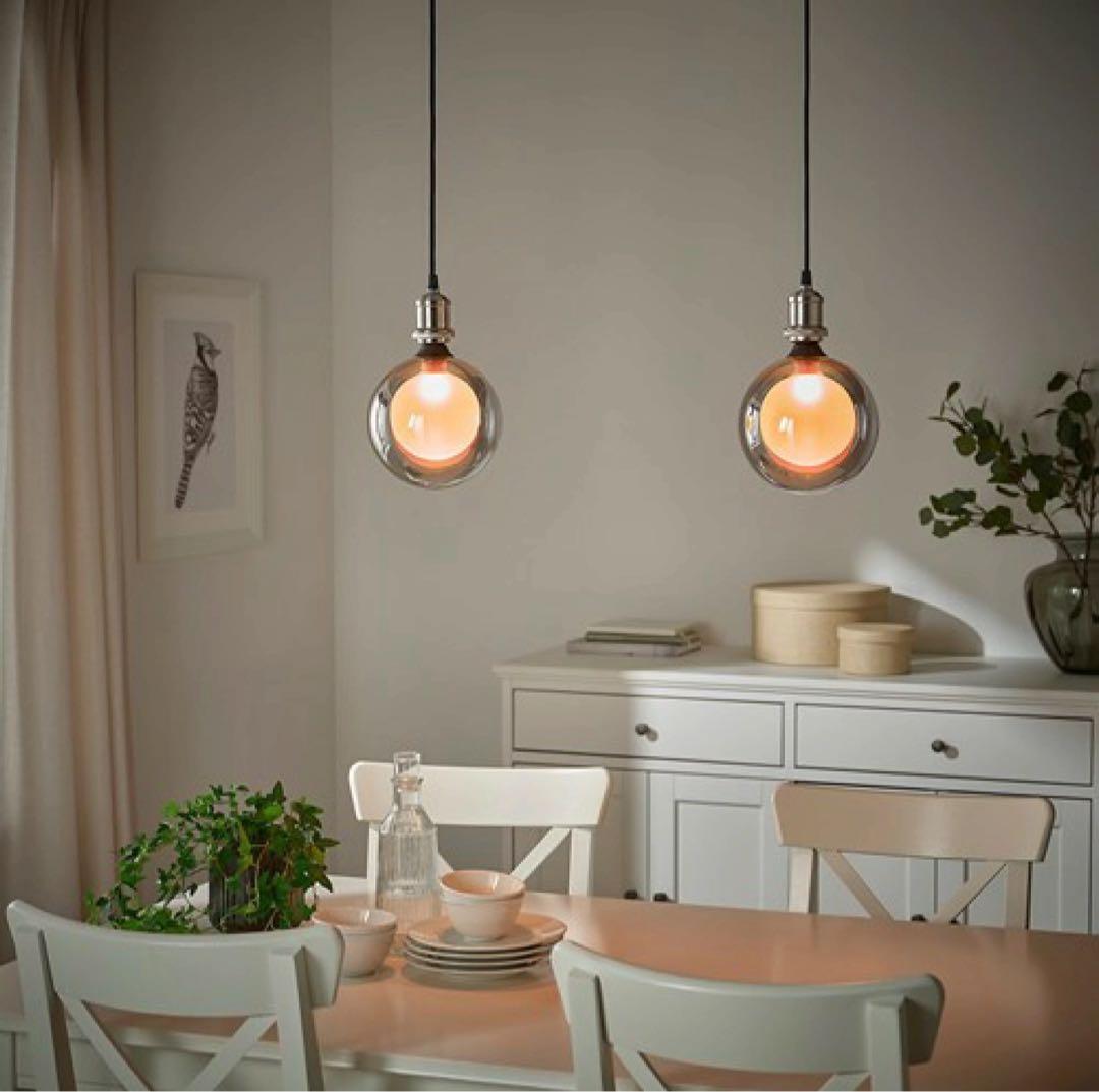 MOLNART LED電球 E26 12W 1800K モールナルト