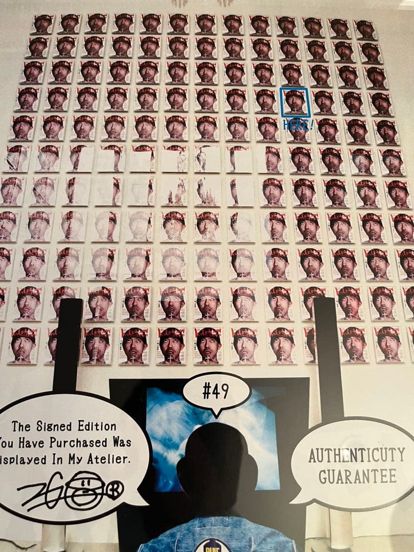 NIGO APE 作品　検）マークゴンザレス　KAWS futura mowax