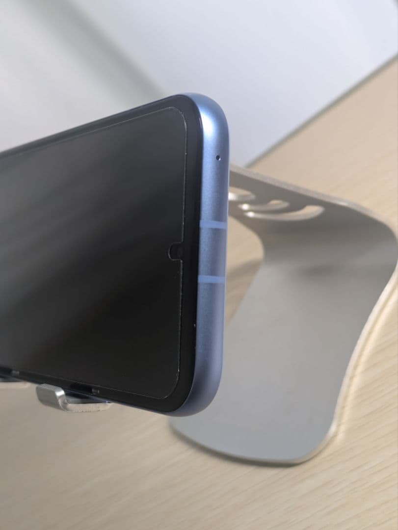 Google Pixel8a AU SIMフリー 利用制限〇 サイクル回数11回