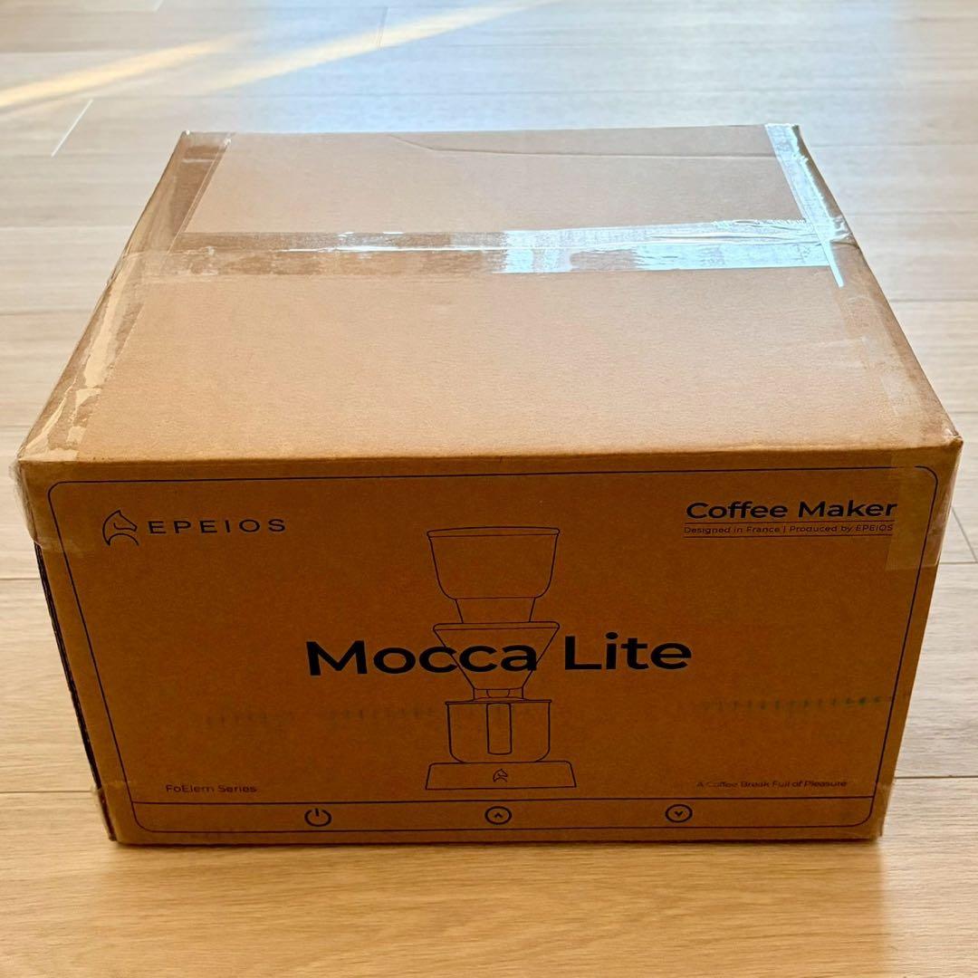 エペイオス EPEIOS Mocca コーヒーメーカー ドリップコーヒーメーカー