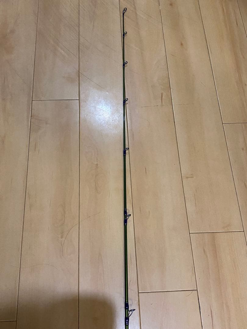 美品ノリーズロードランナーヴォイス　ハードベイトスペシャル630M