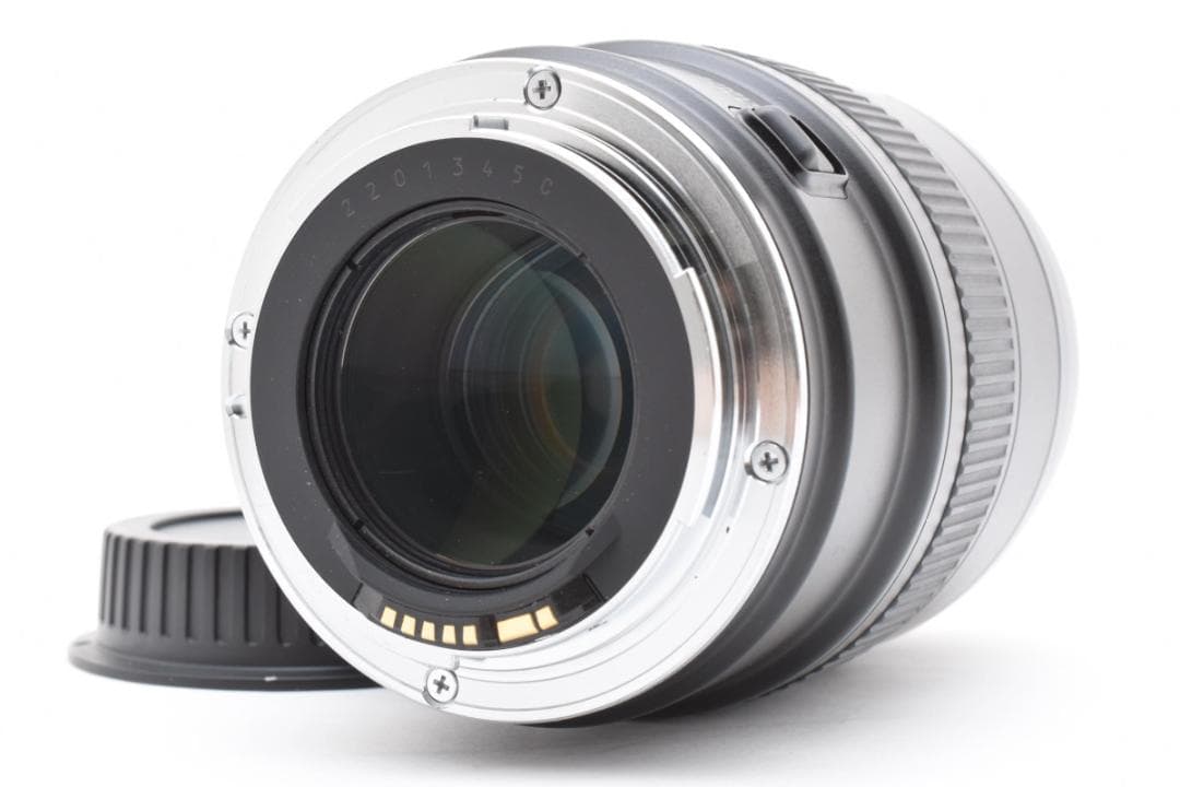 ★極上品★ Canon EF 100mm F2.8 macro 中望遠単焦点
