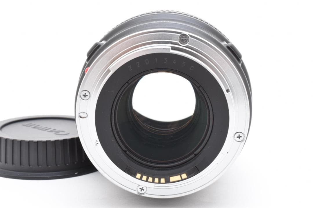 ★極上品★ Canon EF 100mm F2.8 macro 中望遠単焦点