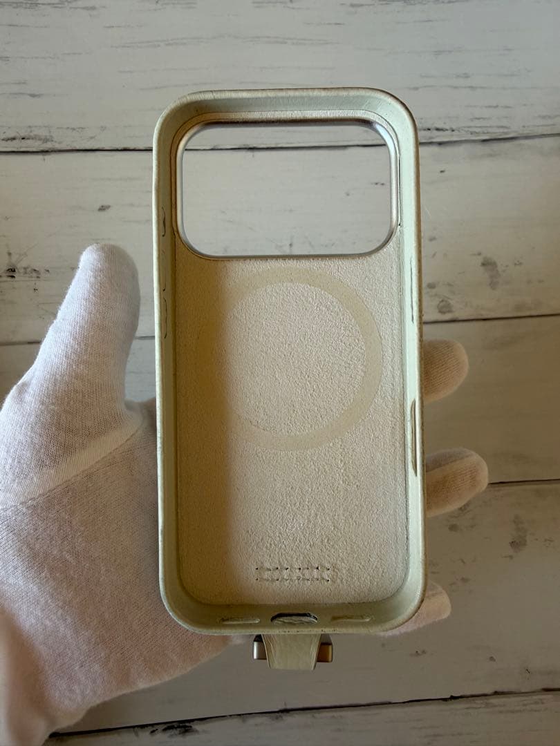 objcts.ioストラップ + iPhone 17 Proケースセット