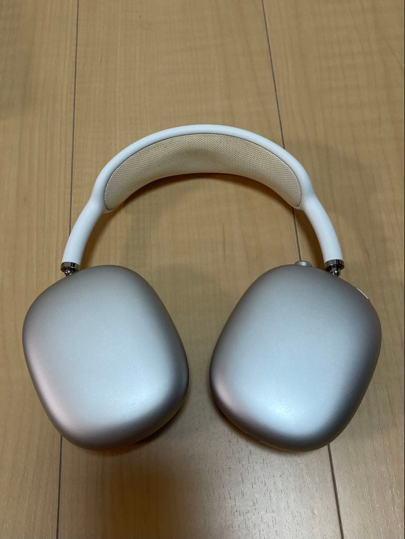 Apple AirPods Max ホワイト 本体