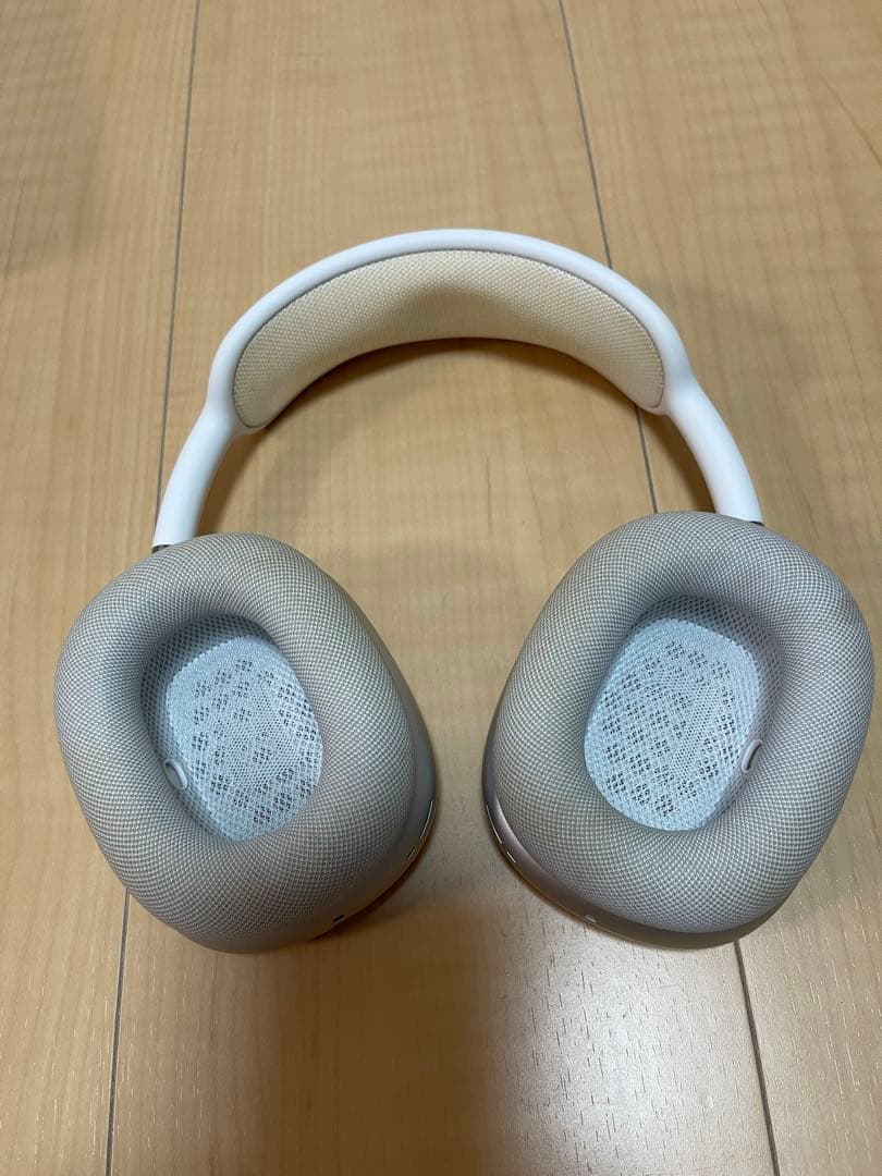 Apple AirPods Max ホワイト 本体