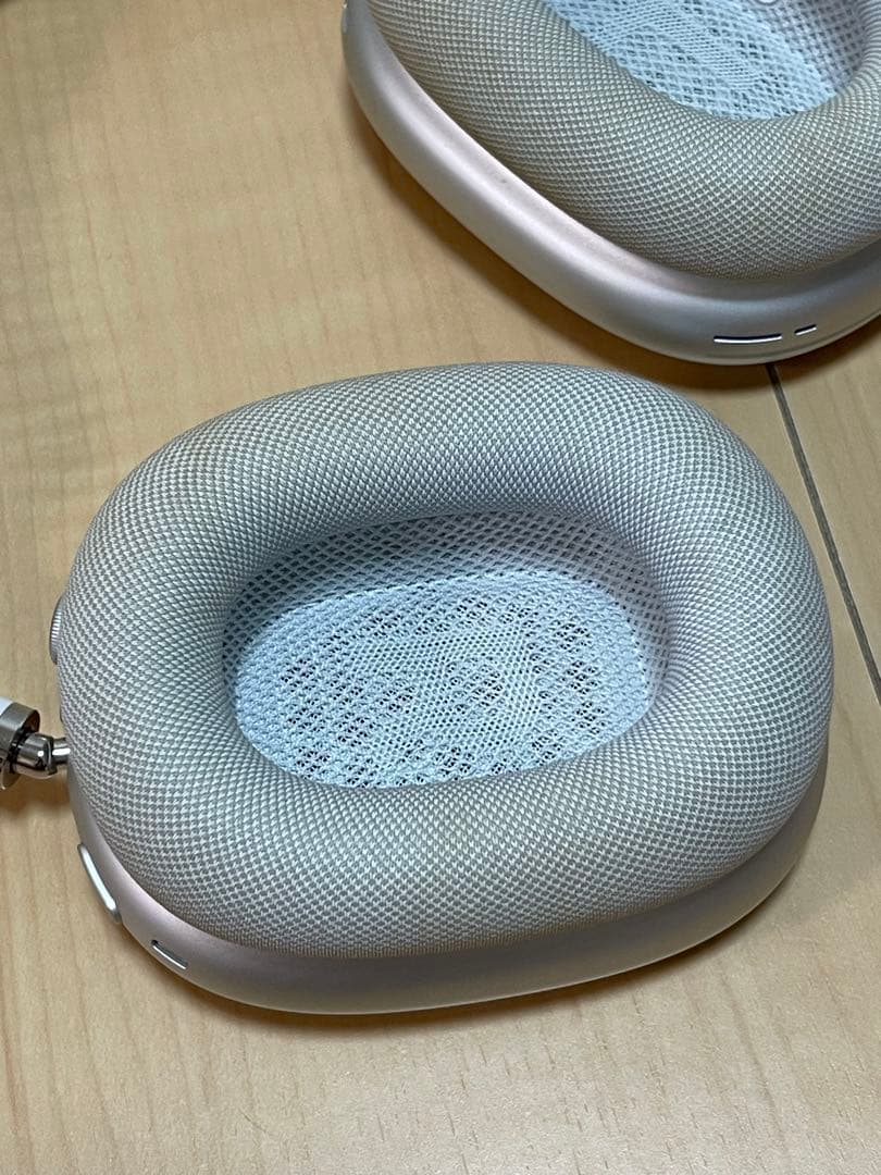 Apple AirPods Max ホワイト 本体