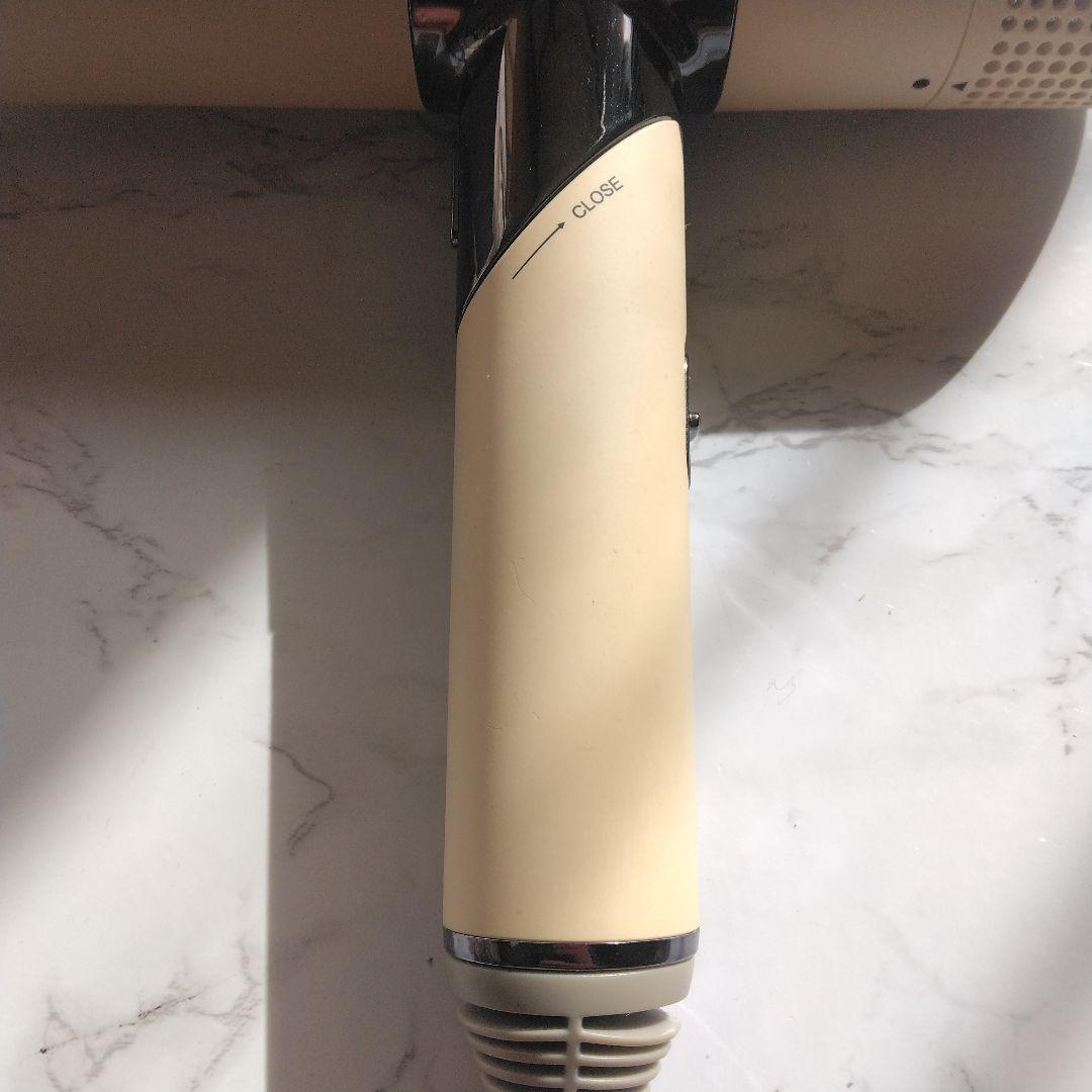 はむさこ　絹女　KINUJO　KH001　クリーム　ドライヤー