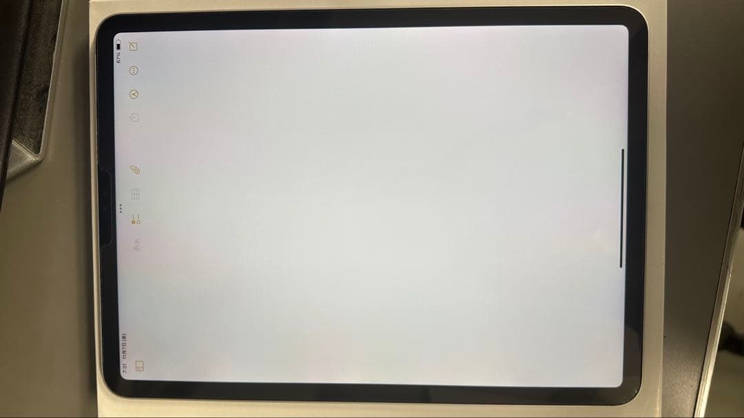 iPad Pro 11インチ　第二世代　128g