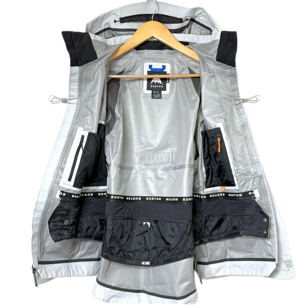 スノーボード Burton CARBONATE GORE-TEX 3L JACKET L