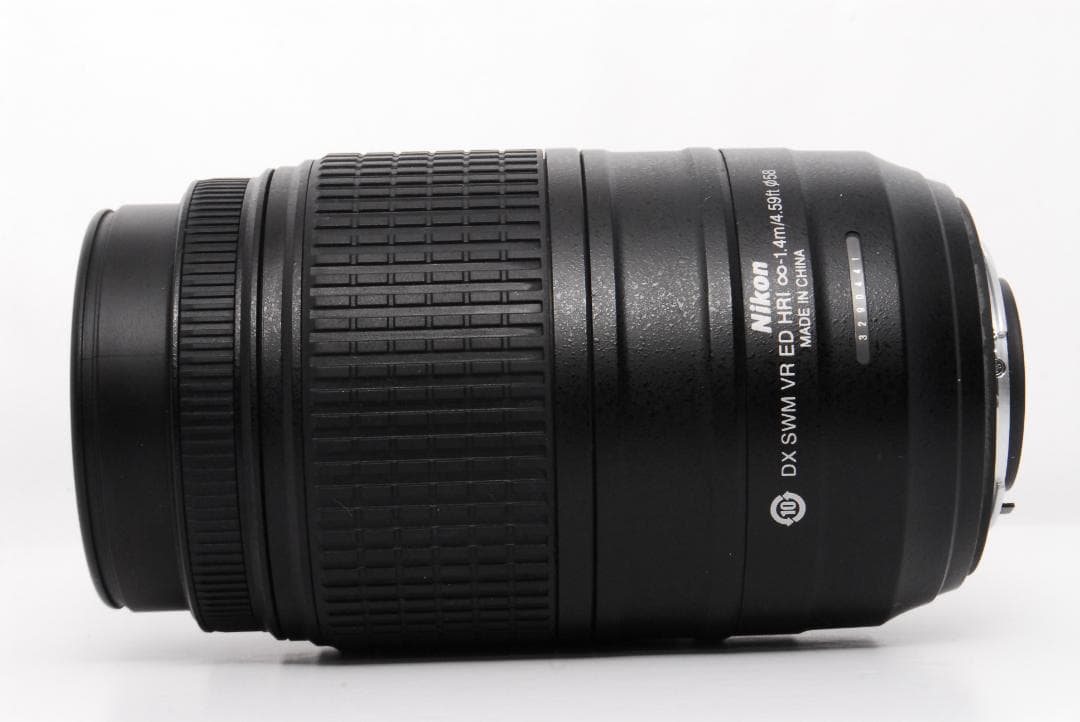美品Nikon AF-S DX 55-300mm F4.5-5.6G ED VR