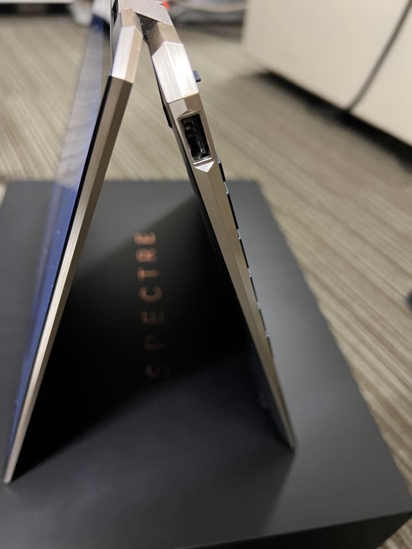 HP Spectre x360 convertible 美品❗️箱 充電器付き❗️