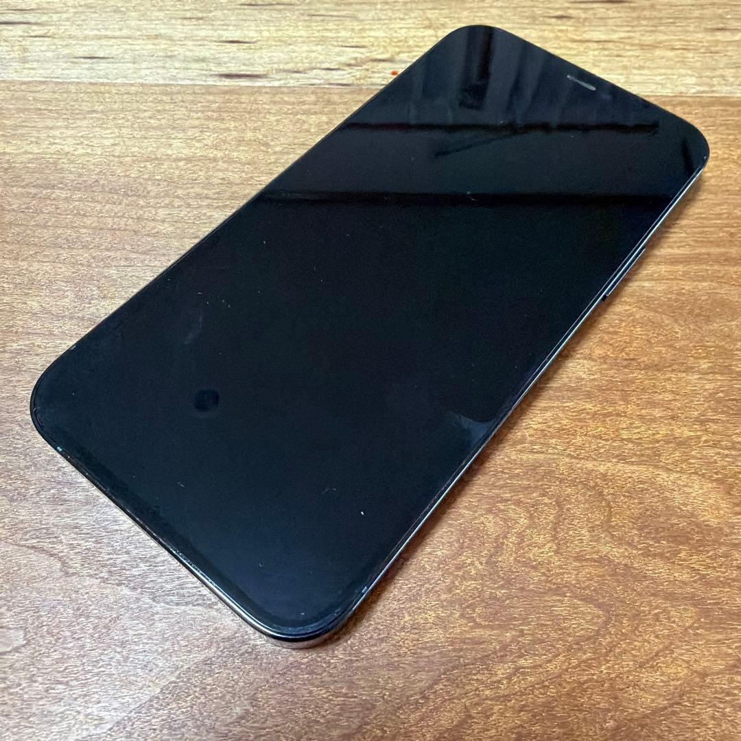 iPhone 12 Pro 256GB バッテリー純正新品に交換済SIMフリー