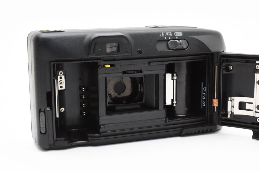 【完動美品】Canon Autoboy TELE 6 フィルムカメラ