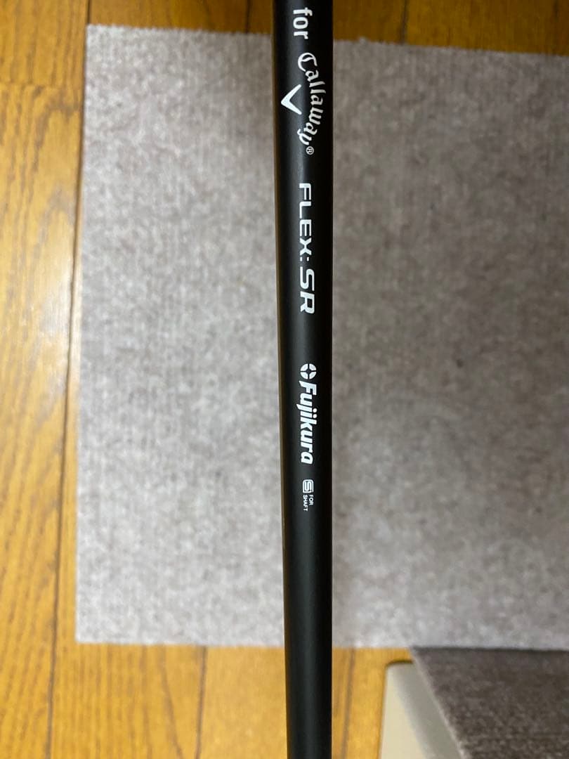 キャロウェイEPIC FLASH ドライバー 9° レフティ