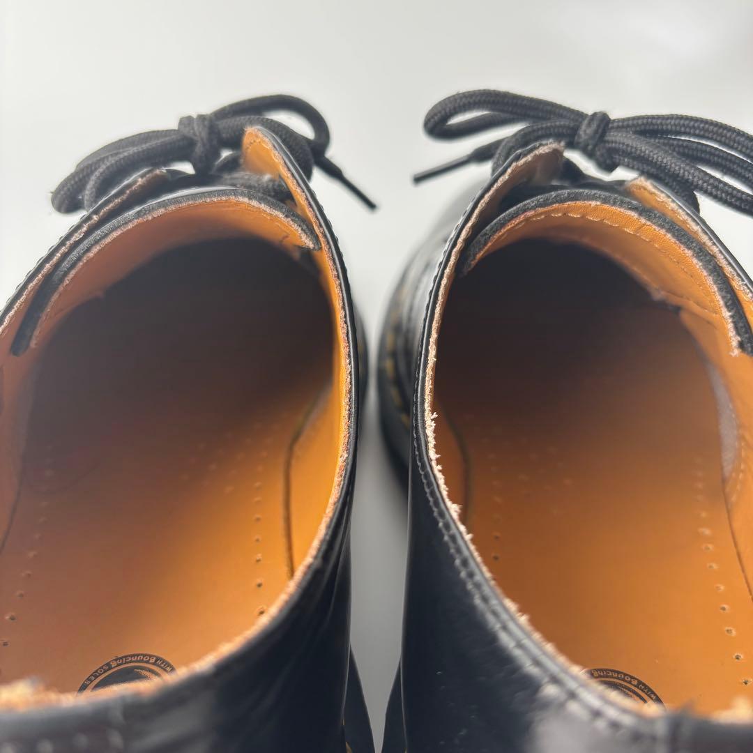 Dr.Martens ドクターマーチン3ホール UK5 24cm ブラック