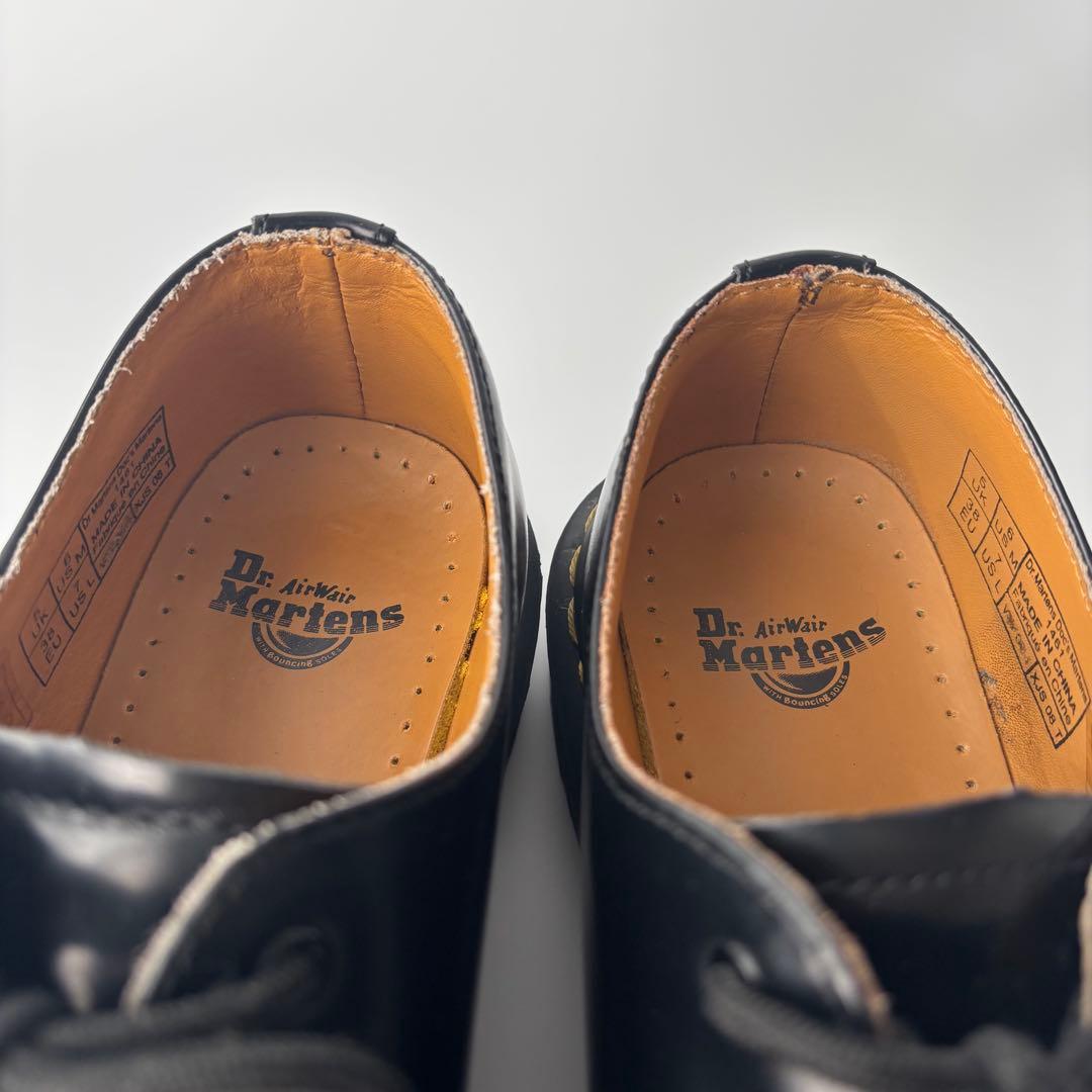 Dr.Martens ドクターマーチン3ホール UK5 24cm ブラック