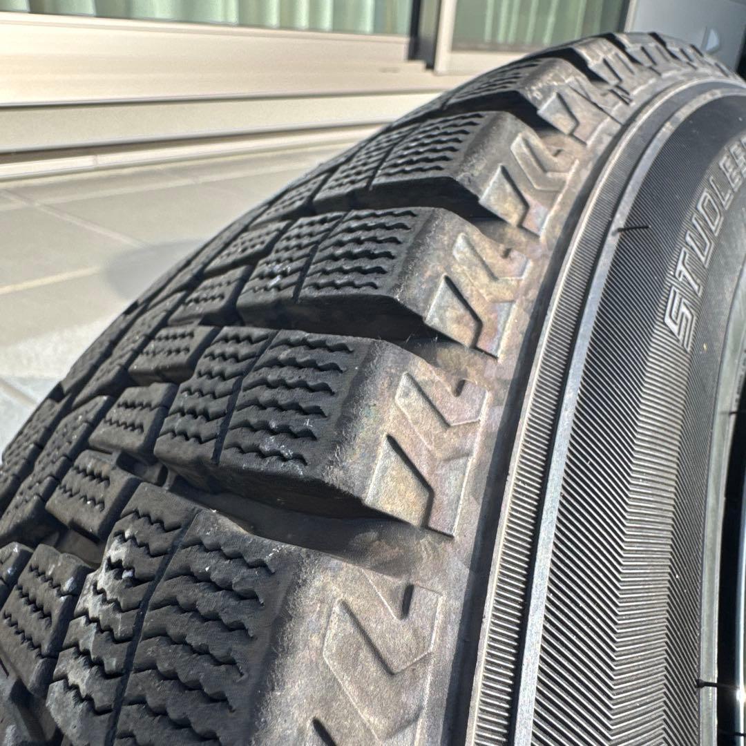 【スタッドレスタイヤ】185/65R15 4本セット FREED