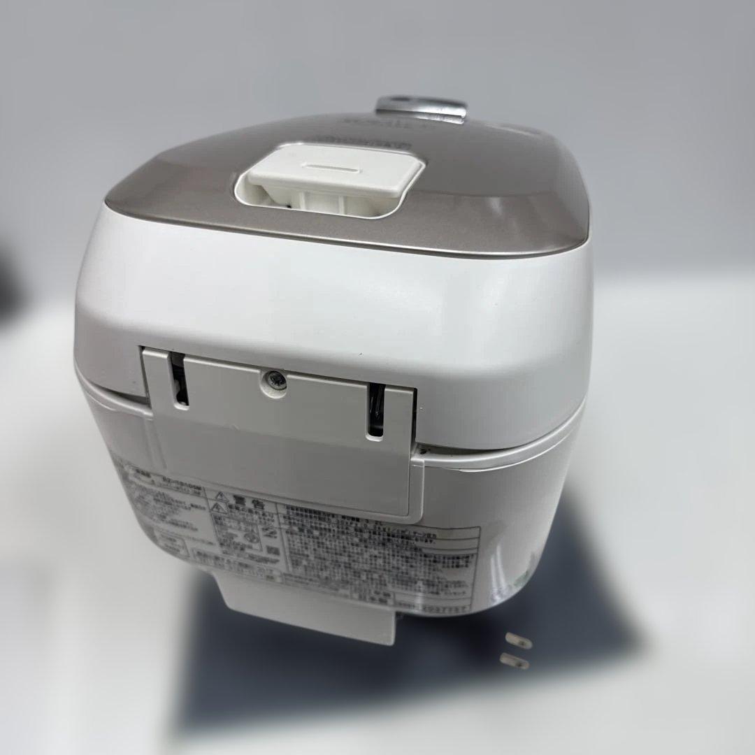 日立圧力&スチームIHジャー炊飯器2022年製