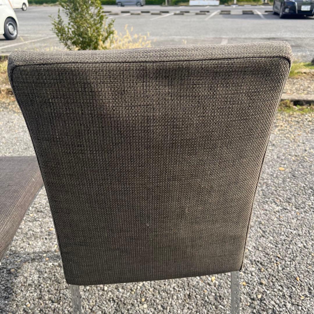 BoConcept ボーコンセプト ダイニングチェア 椅子 ファブリック ２脚