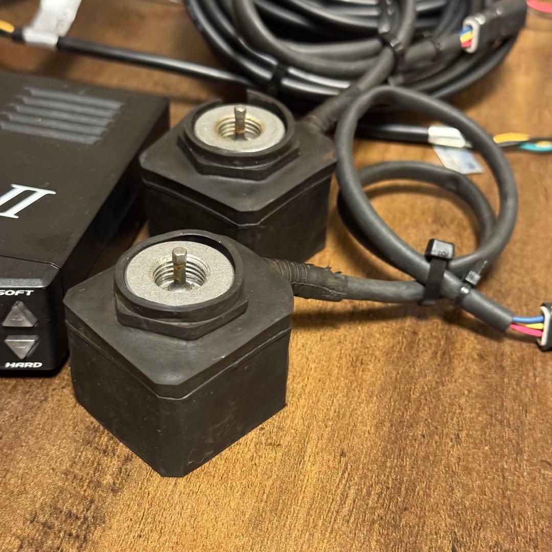 TEIN EDFC II コントローラーキット ステッピングモーター ハーネス