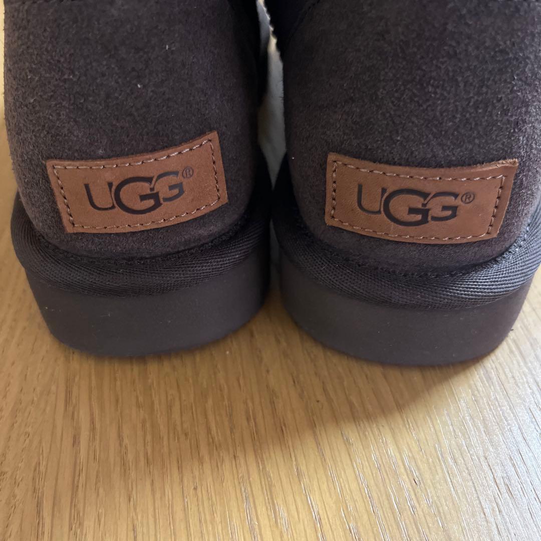UGG クラシック ミニ II 新品未使用
