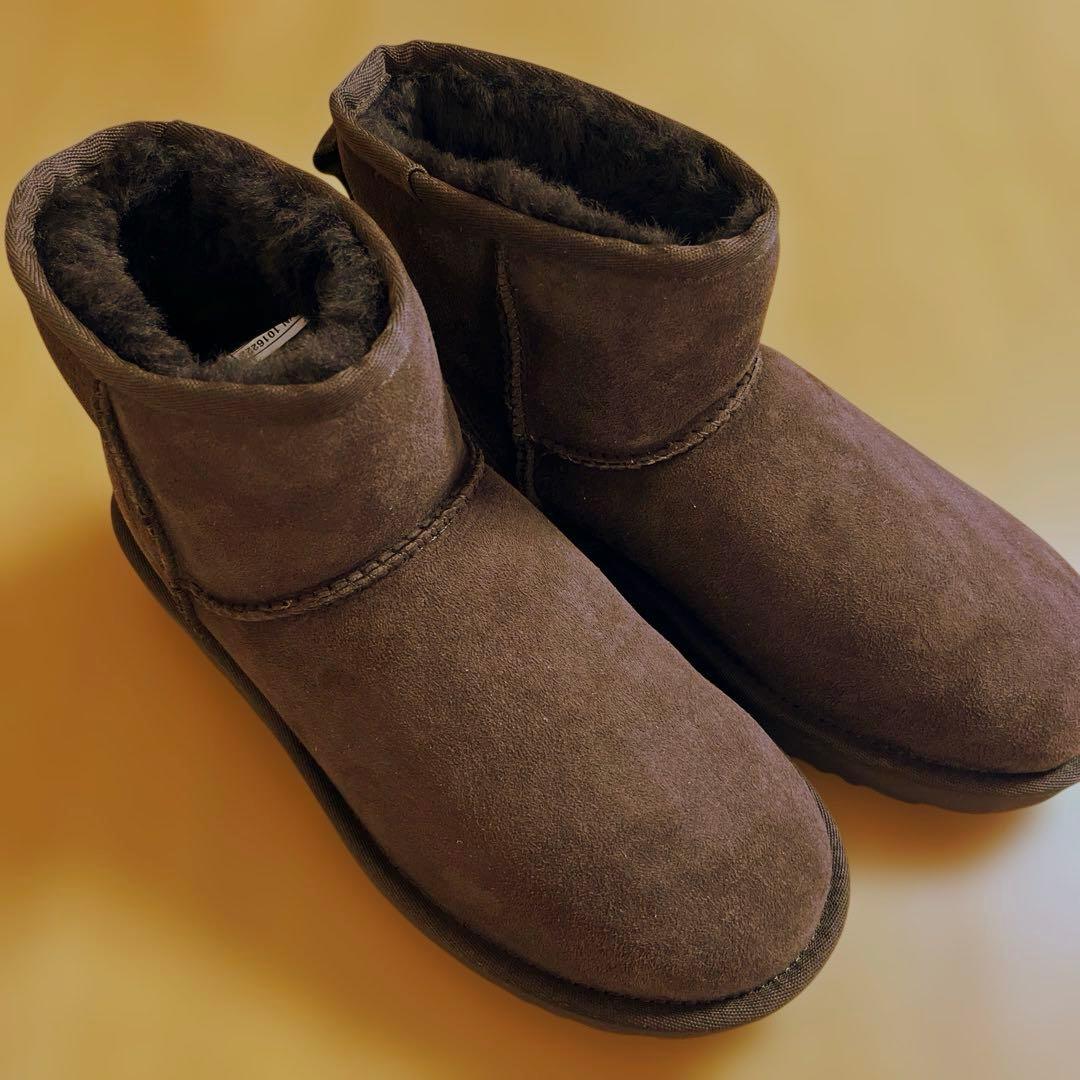 UGG クラシック ミニ II 新品未使用