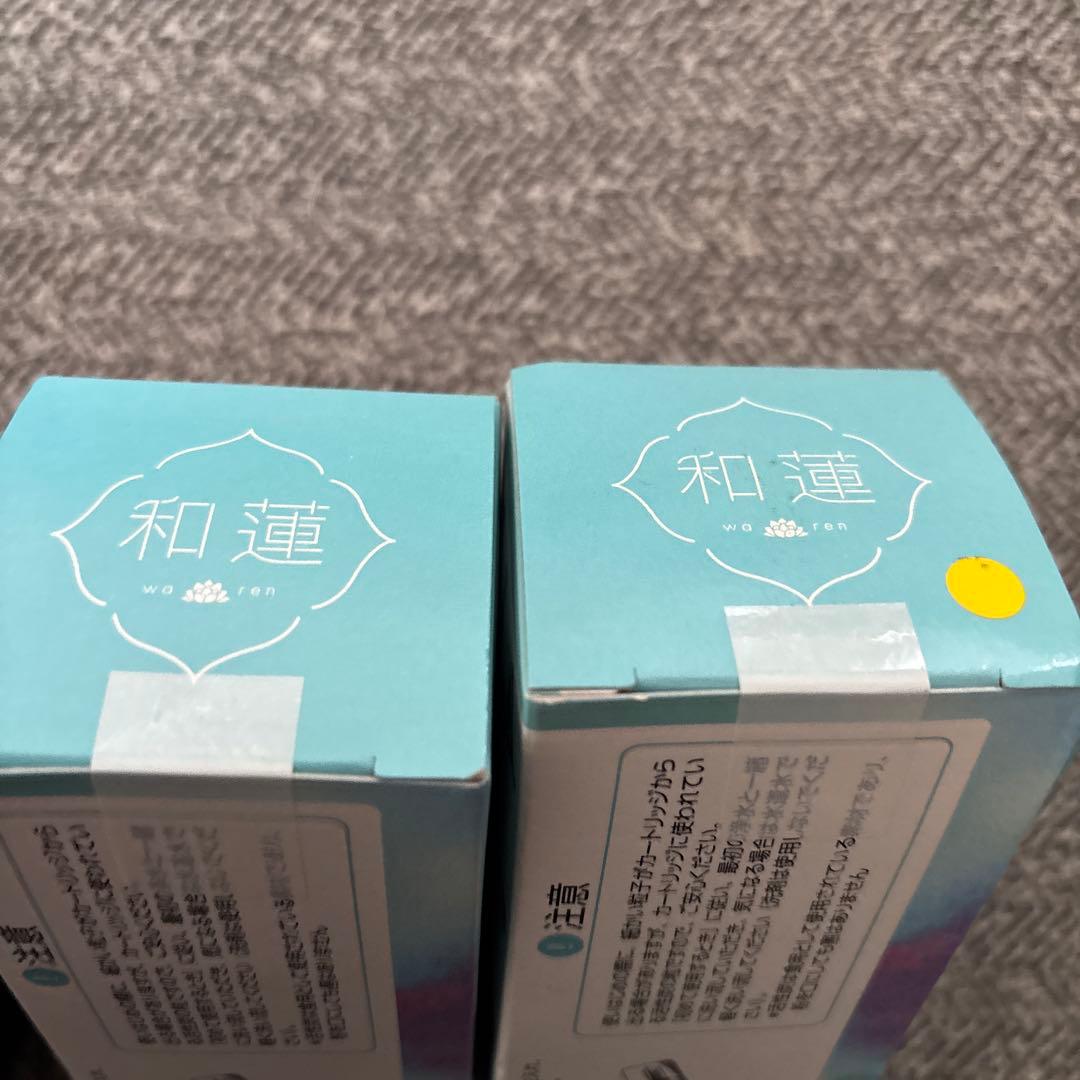 和蓮ポット　カートリッジ　２個