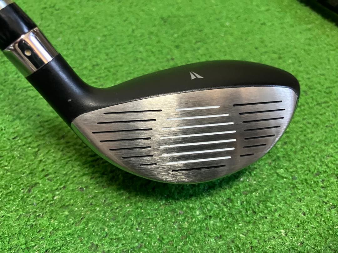 ナイキSQ 3w レフティー　美品^o^