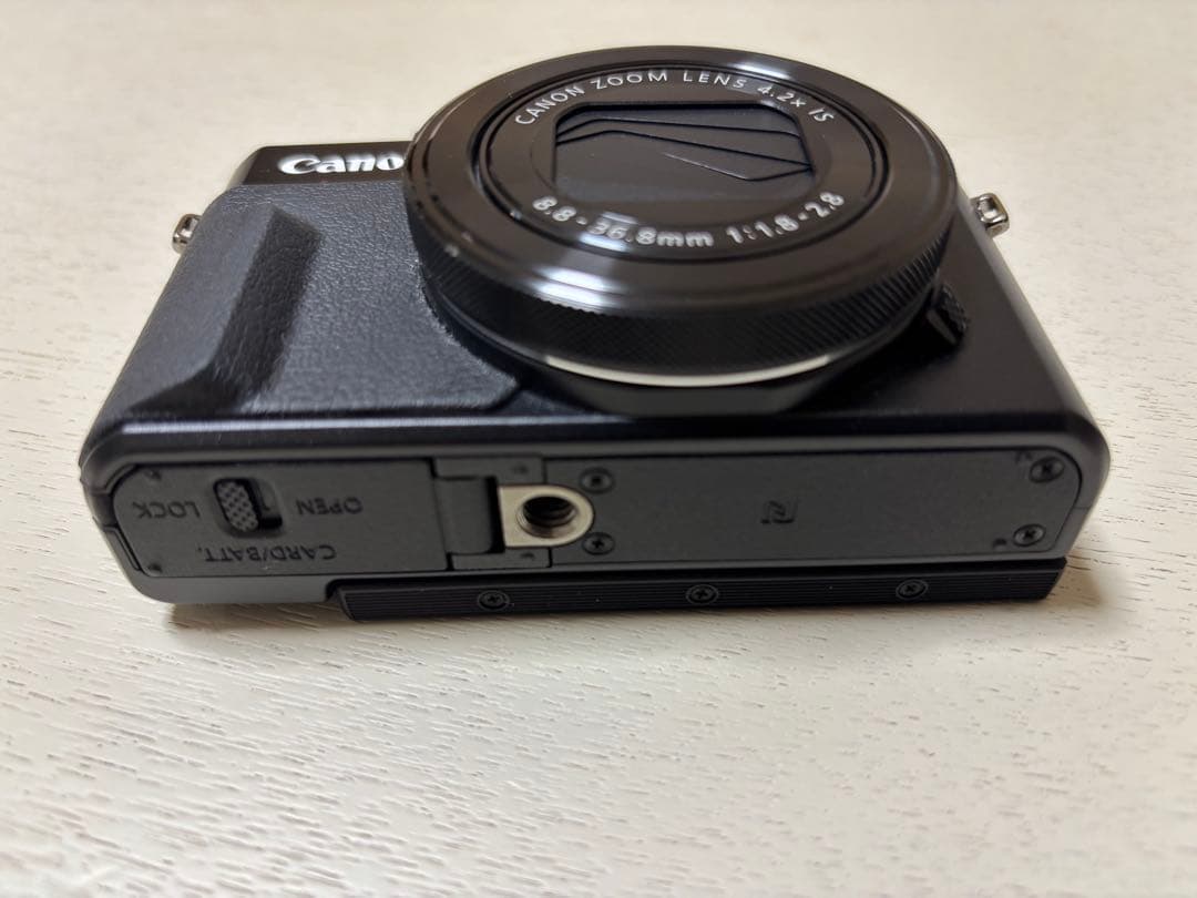 PowerShot G7X MarkⅡ Canon 【付属品多数】