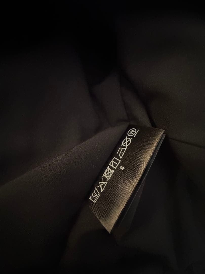 TFW49 VW HOODIE ナイロンフードパーカー モックパーカー