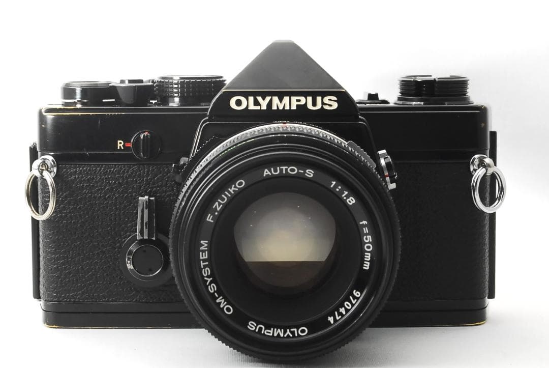 OLYMPUS OM-1N フィルム一眼レフカメラ レンズセット
