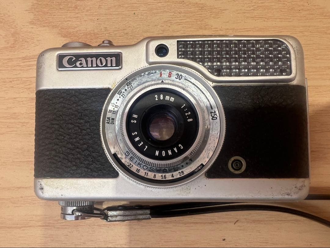 Canon Demi（初代）