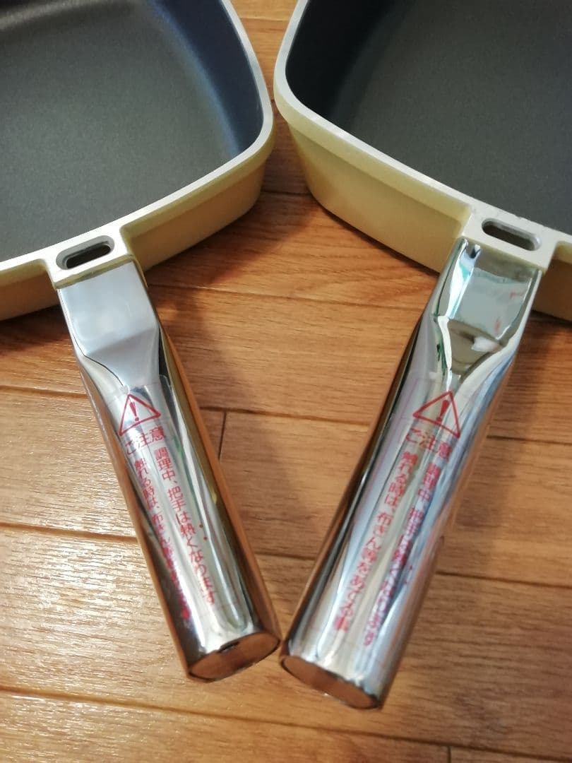 【美品】アサヒ軽金属　ローストパン　Lサイズ　Sサイズ　ガス　IH