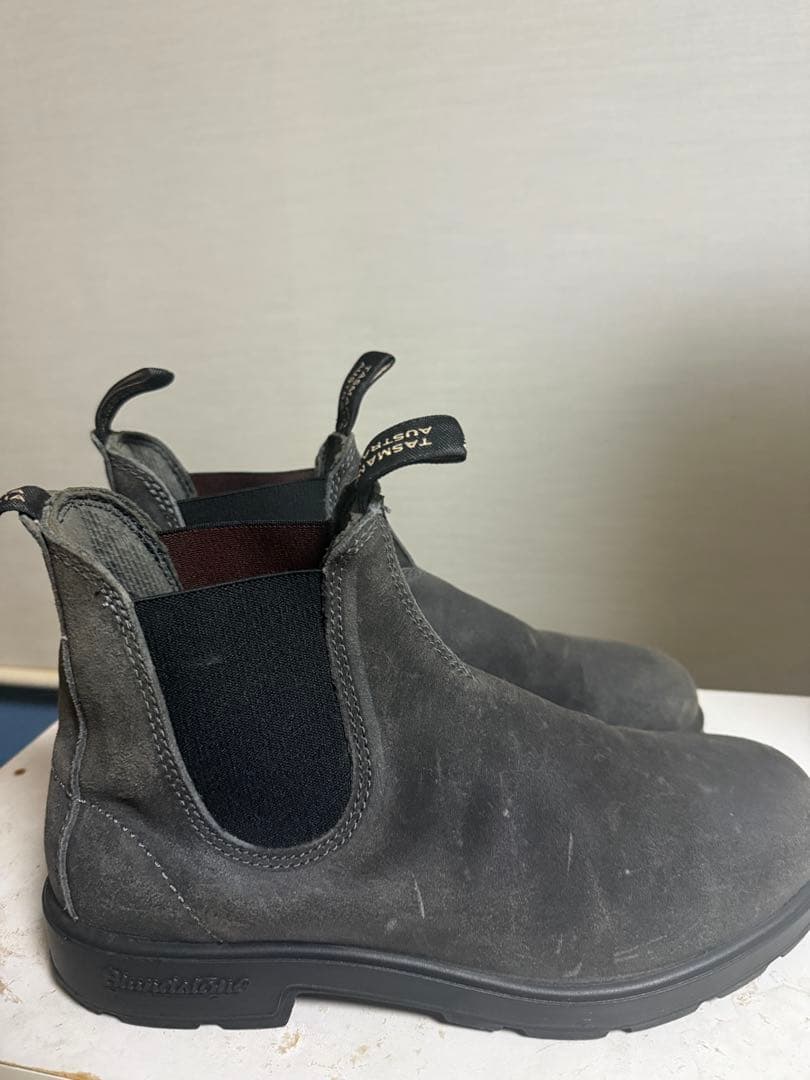 Blundstone ブランドストーン サイドゴアブーツ サイズ8