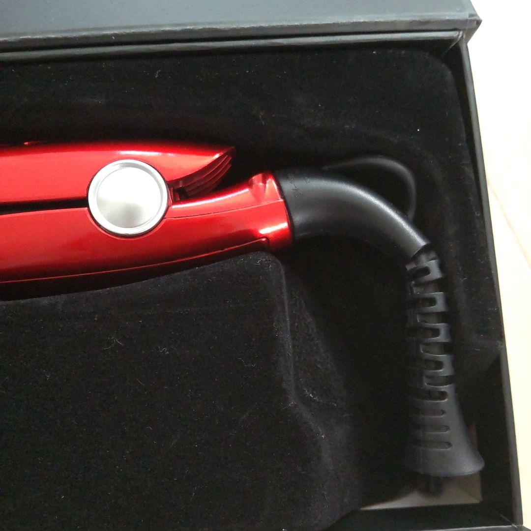 radiant ストレートヘアアイロン ラディアント　超美品！