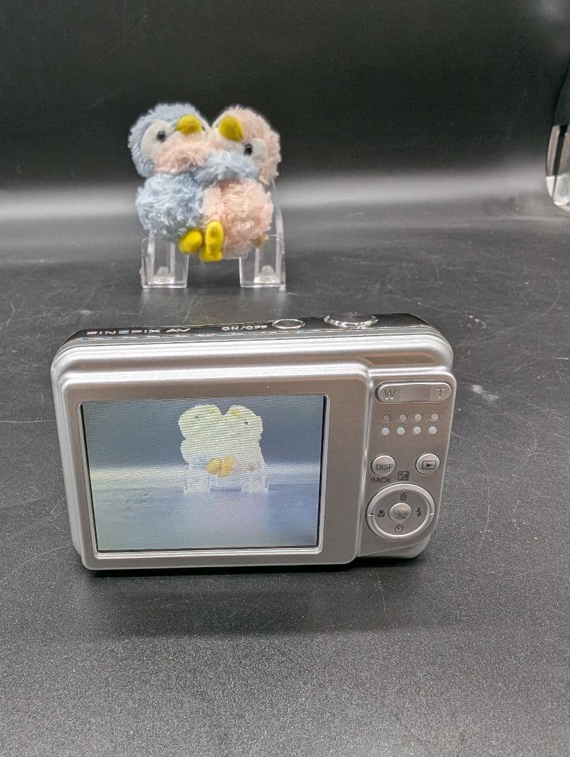 【美品】FUJIFILM FINEPIX AV210 ファインピクス デジカメ