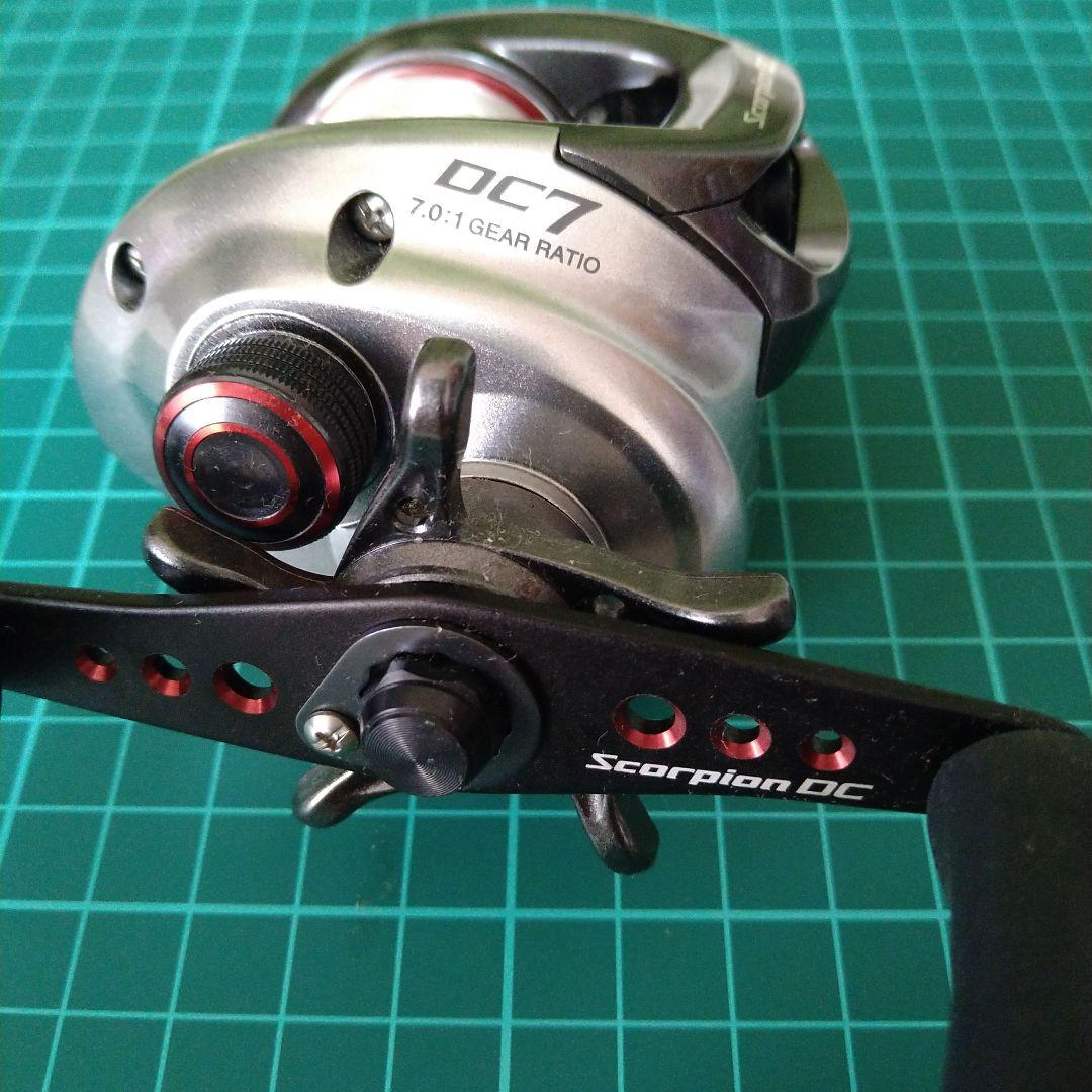 Shimano Scorpion DC7 シマノ　スコーピオンDC