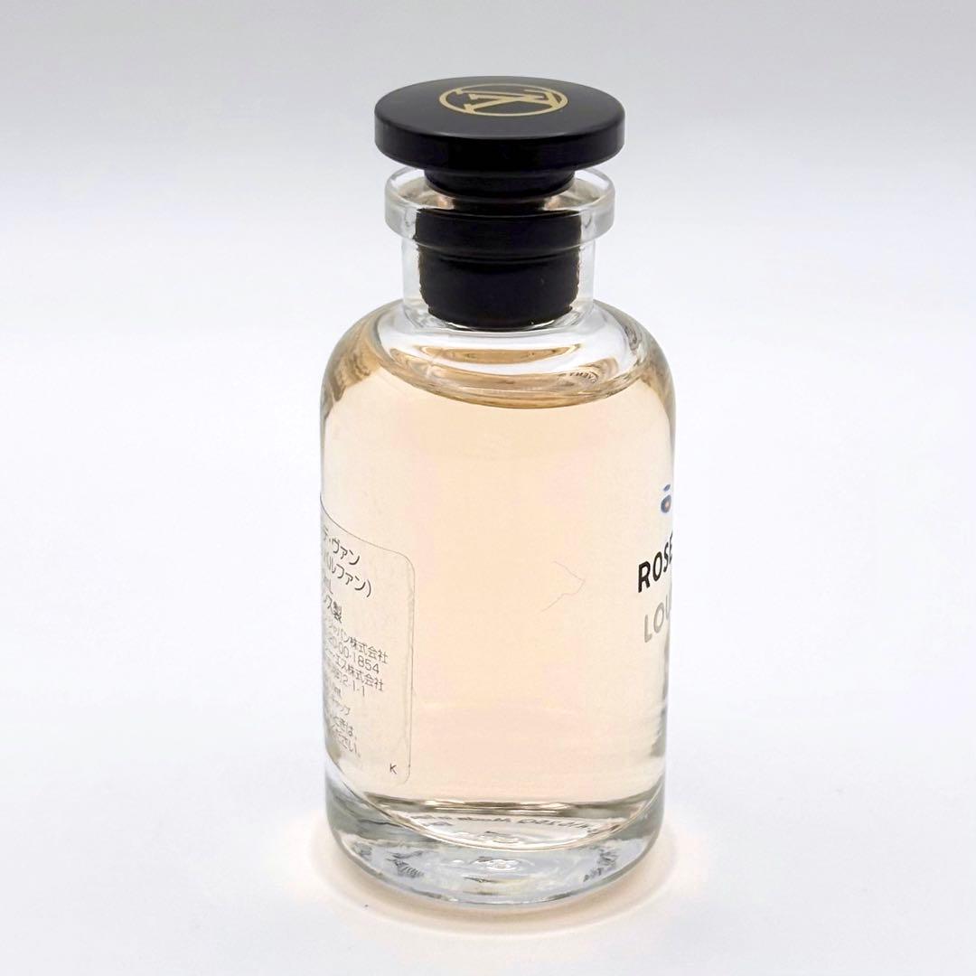ルイヴィトン ローズデヴァン オードゥパルファン 10ml ミニボトル 未使用級