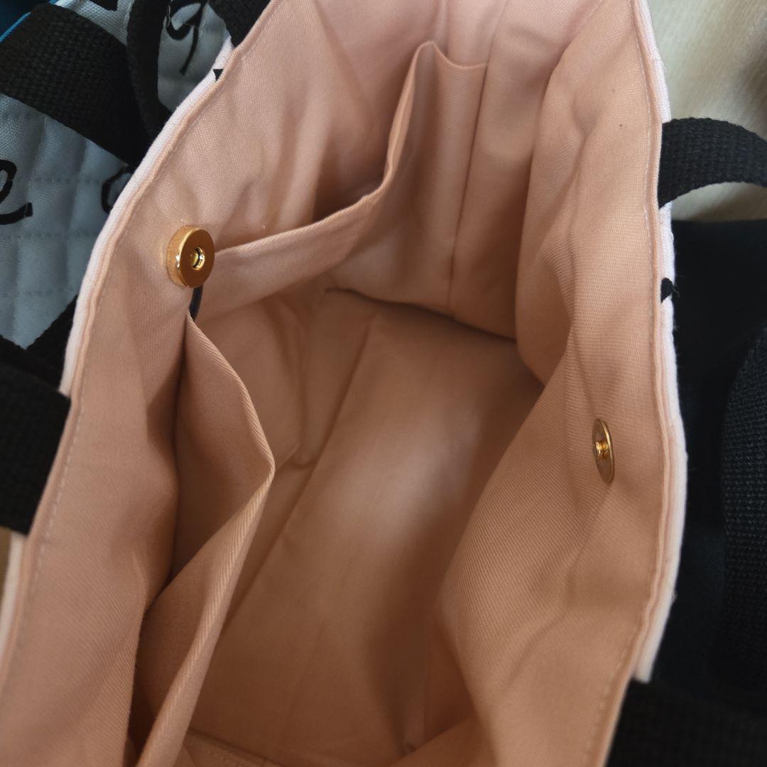 ●むーちゃん●親子もふもふシマエナガ　トートバッグ