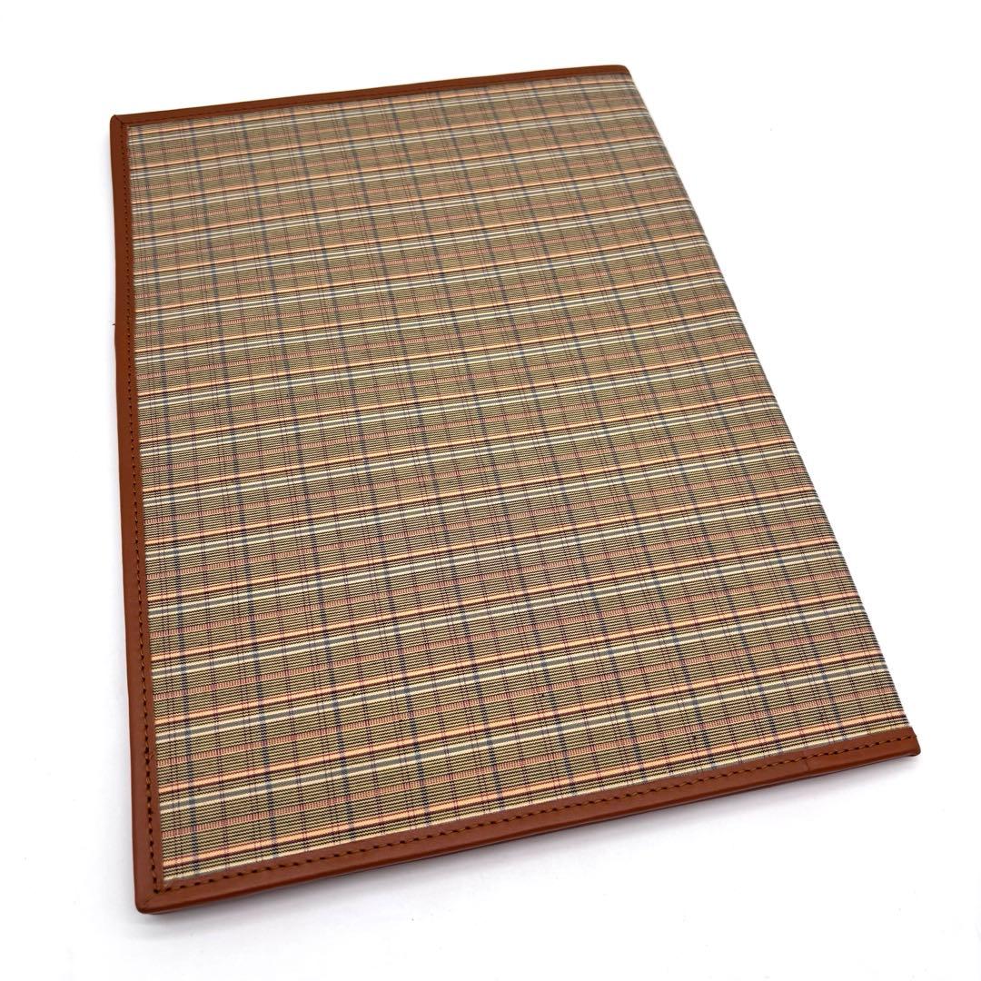 ✨美品✨マザーハウス　ビジネスバッグ　2way　レザー　A4可　バインダー付き