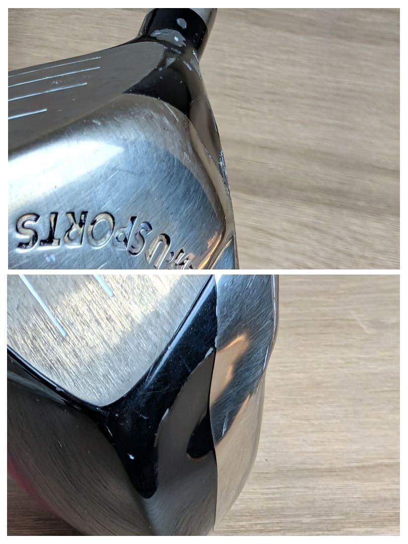 M・U SPORTS ゴルフクラブセット レディース 9本セット