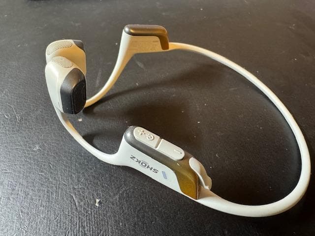 OPENRUN PRO 2 骨伝導イヤホン ホワイト