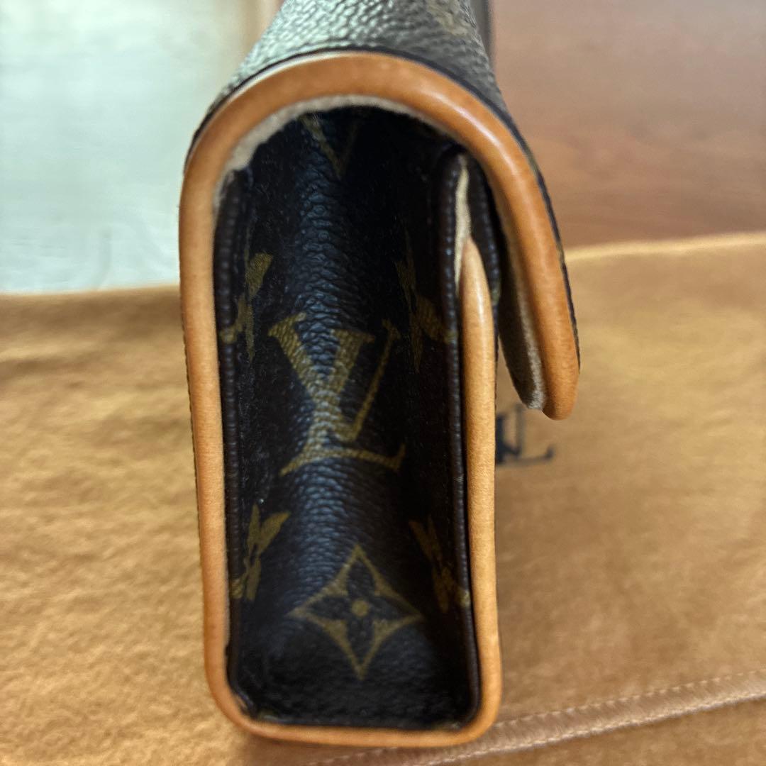 ルイヴィトン　ウエストポーチ