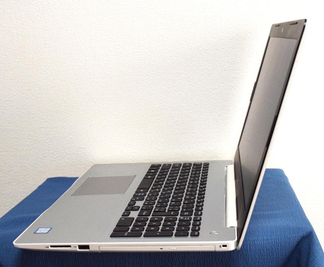 Dell高性能8世代i7最新Windows11メモリ8GB高速SSD240GB