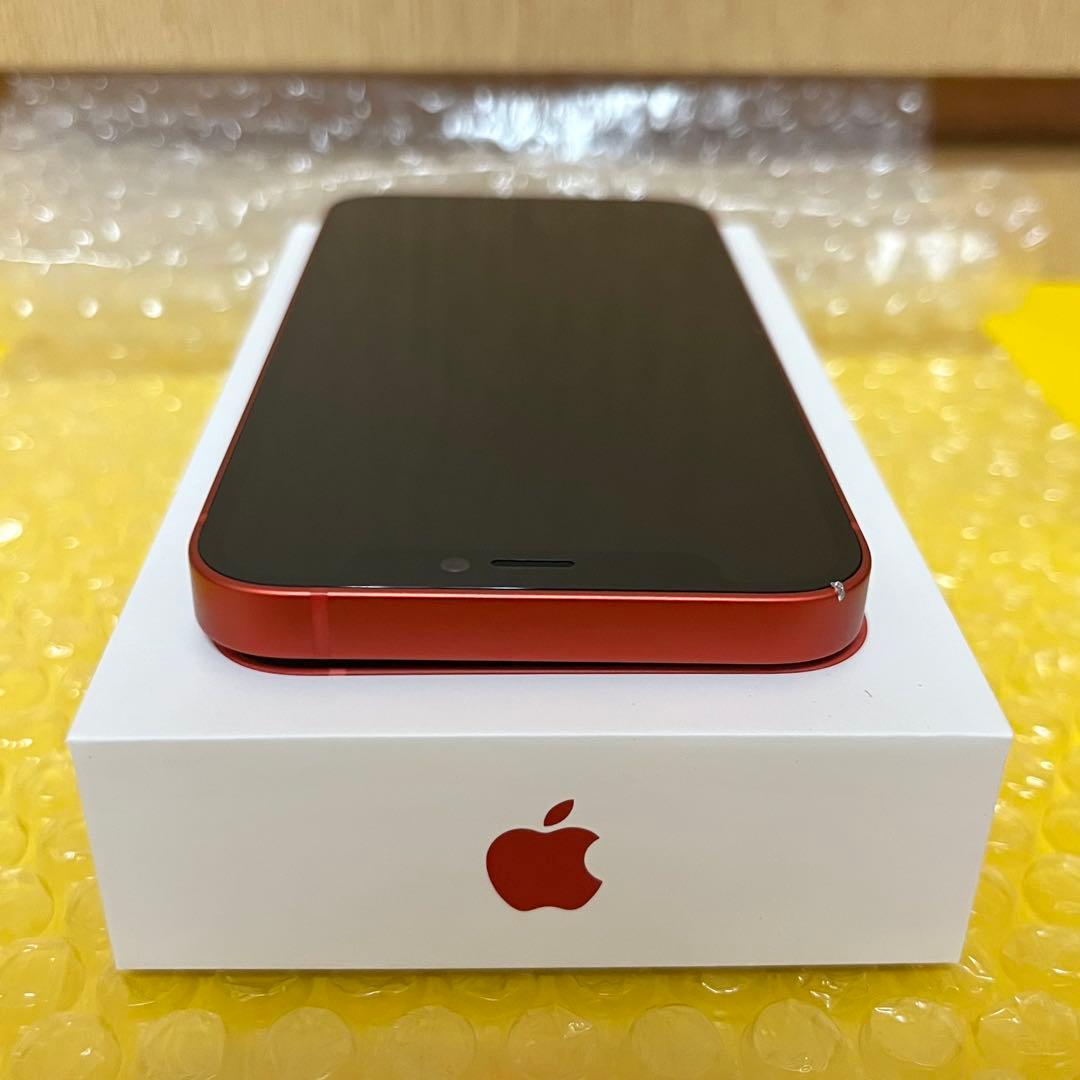 箱付き Apple iPhone12mini 純正バッテリー79% SIMフリー